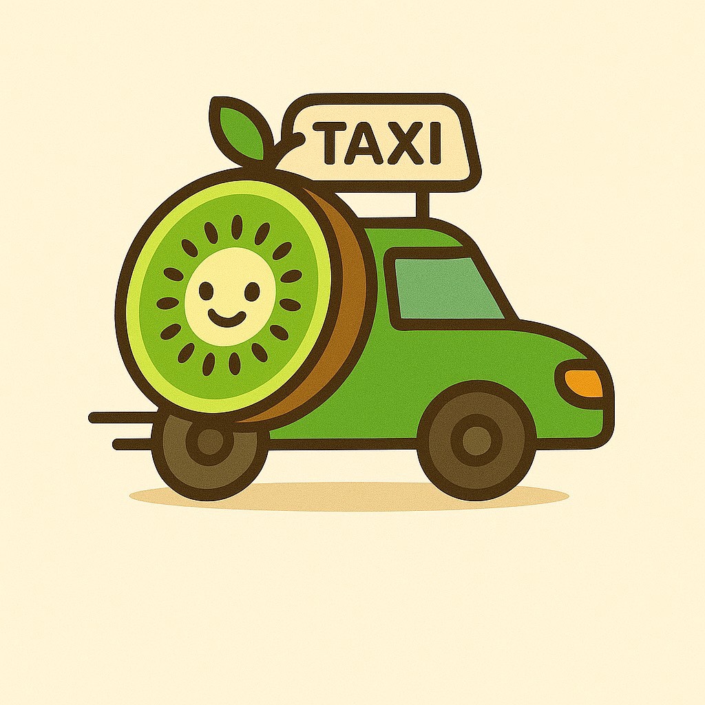 奇異果車隊 Logo